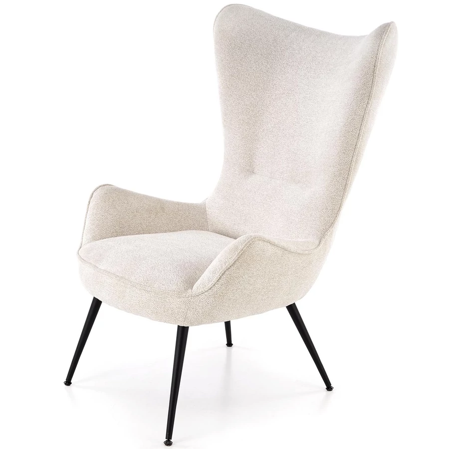 JUKON fotel - Krém szövet