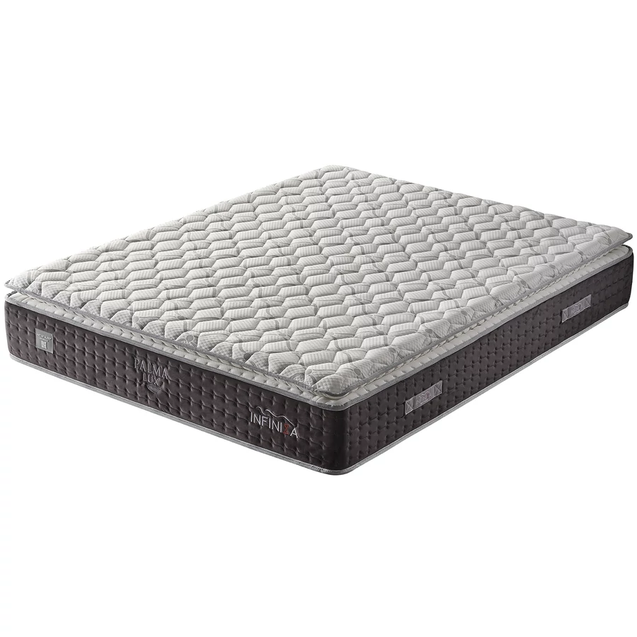 Infiniza PALMA LUX táskarugós matrac 90x200 cm - 34 cm vastag