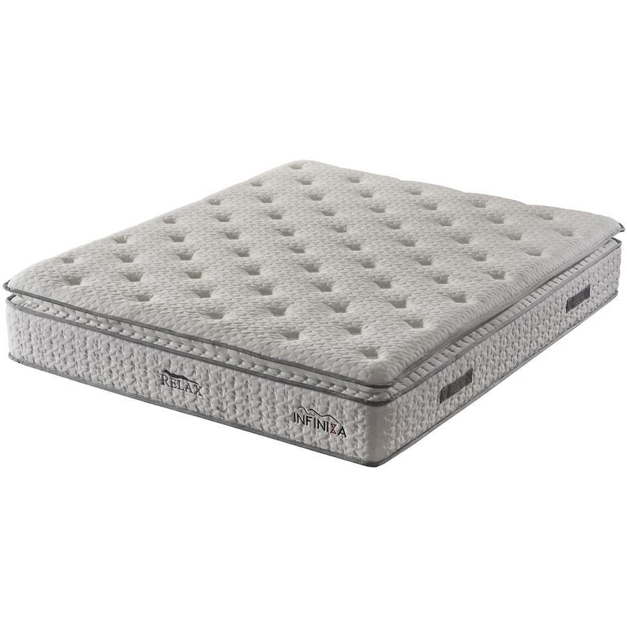 Infiniza RELAX táskarugós matrac 160x200 cm - 32 cm vastag