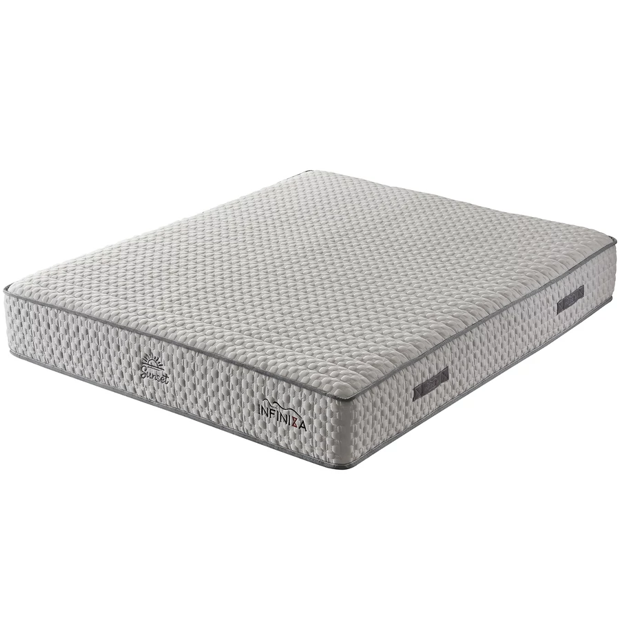 Infiniza SUNSET táskarugós matrac 160x200 cm - 31 cm vastag