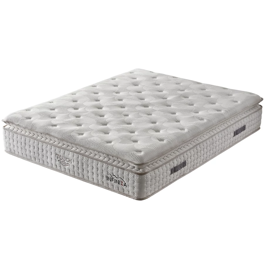 Infiniza TOUCH táskarugós matrac 160x200 cm - 35 cm vastag
