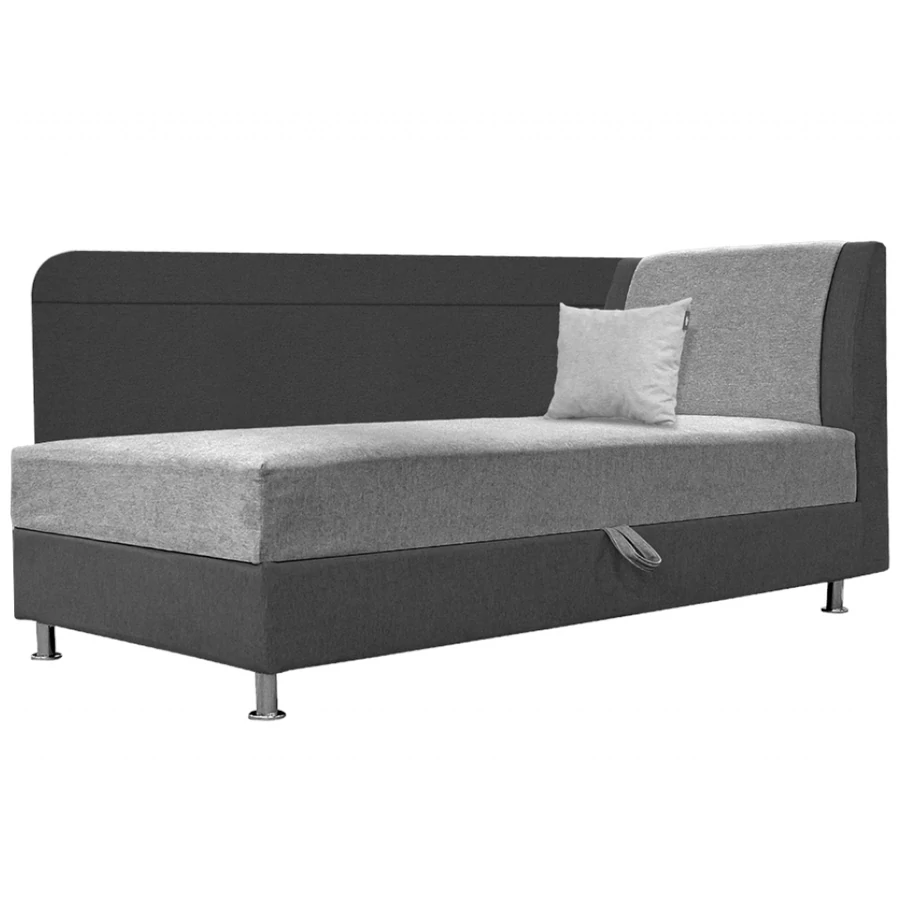 ANATOL sarokheverő JOBBOS - 6-os SZÜRKE-SÖTÉTSZÜRKE