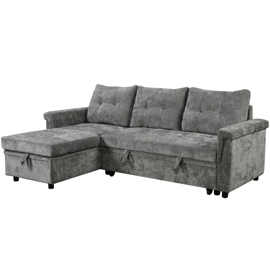 BENI univerzális sarokülő - 1-es SZÜRKE