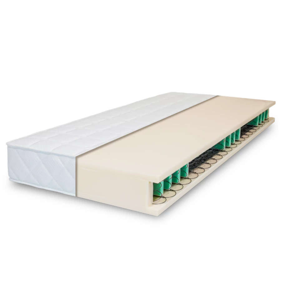 MoonLight BONELL COMFORT rugós matrac 120x200 cm - 20 cm vastag