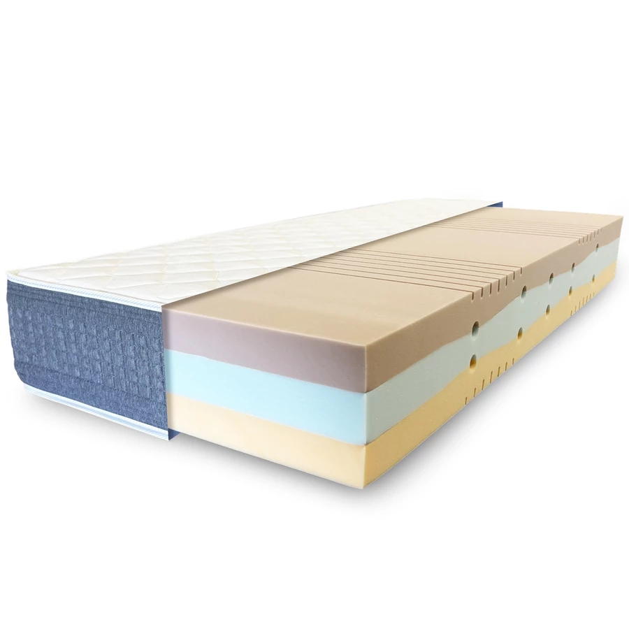 MoonLight DUO PREMIUM matrac 160x200 cm - 30 cm vastag