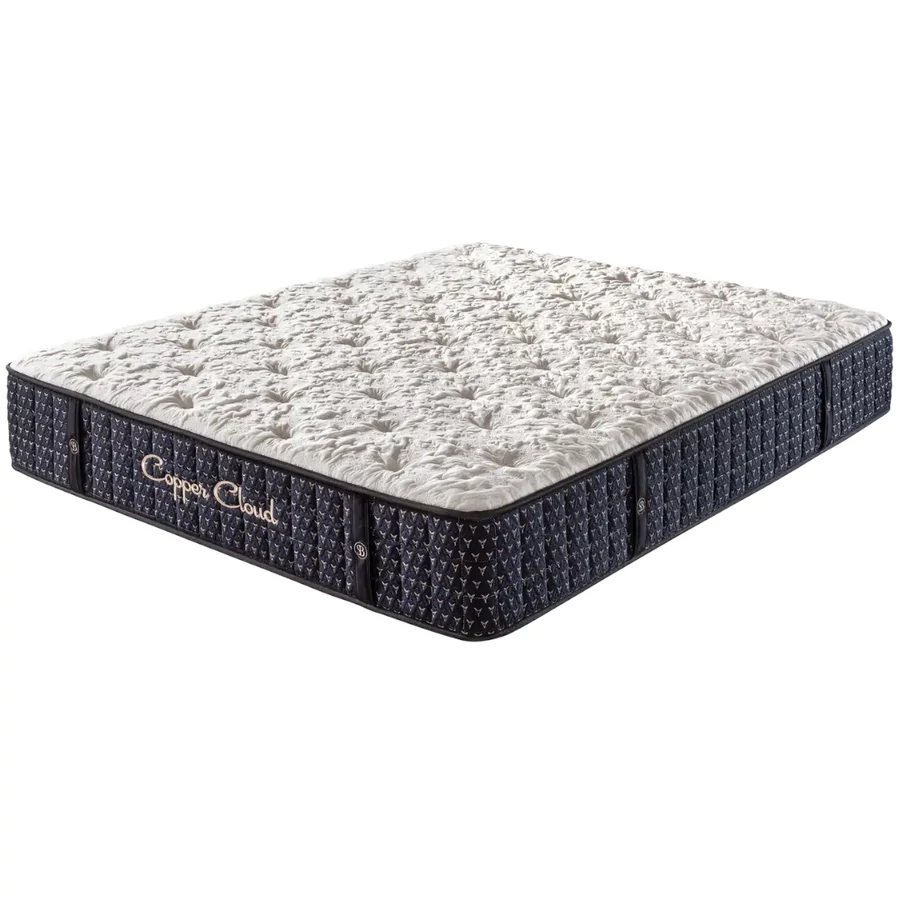 COPPER CLOUD táskarugós matrac 140x200 cm - 29 cm vastag