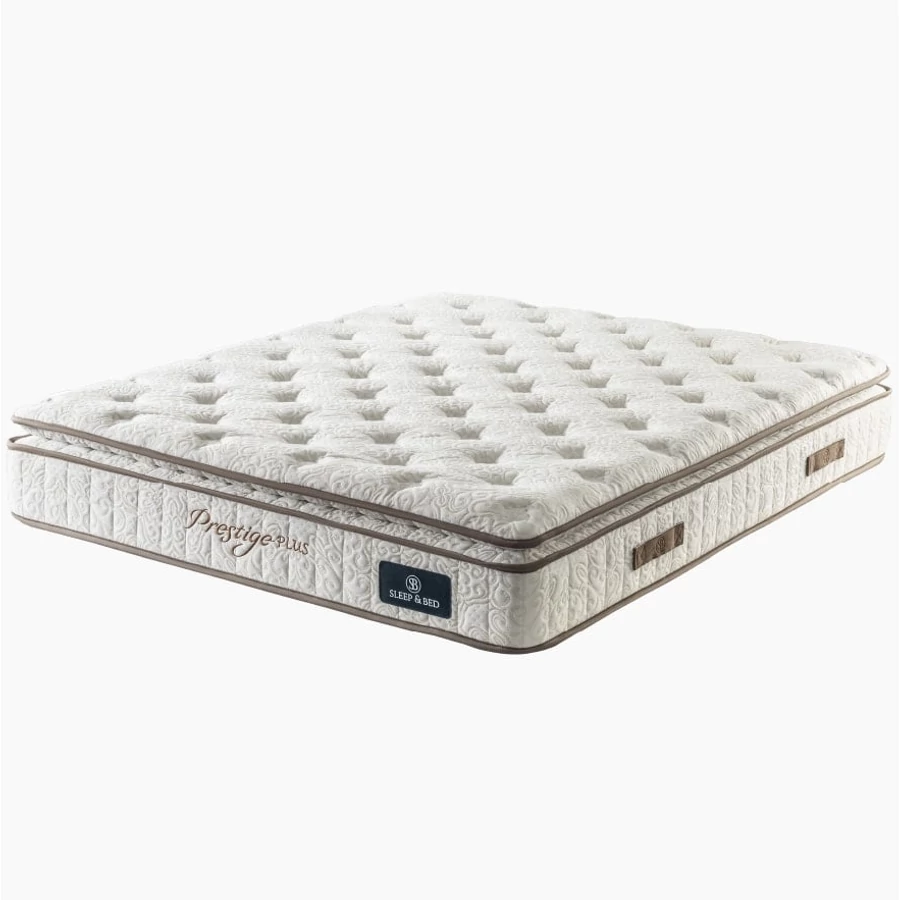 PRESTIGE PLUS táskarugós prémium matrac 180x200 cm - 28 cm vastag