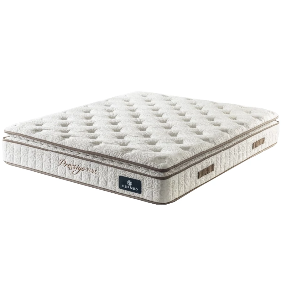 PRESTIGE PLUS táskarugós matrac 180x200 cm - 28 cm vastag