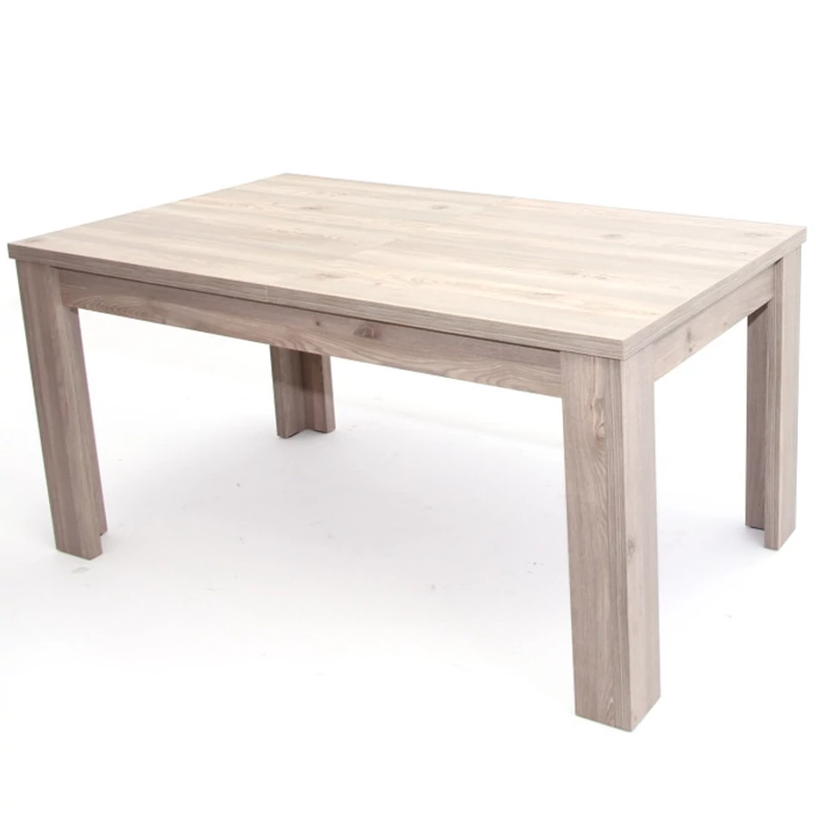 ATOS asztal 160(+50)cm - Etna