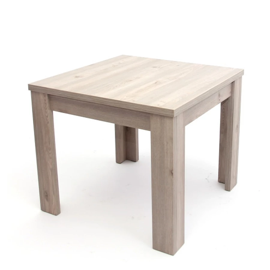 ATOS asztal 90x90 cm fix - Etna