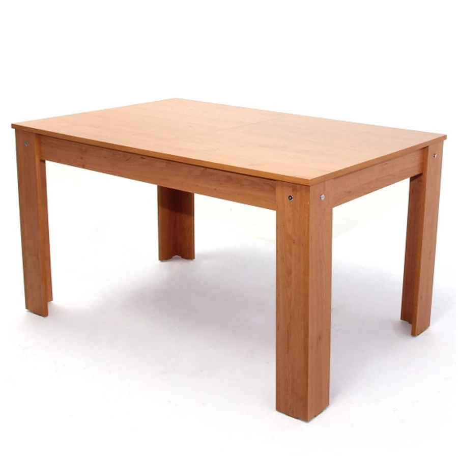 FÉLIX asztal 135(+35)cm - Éger