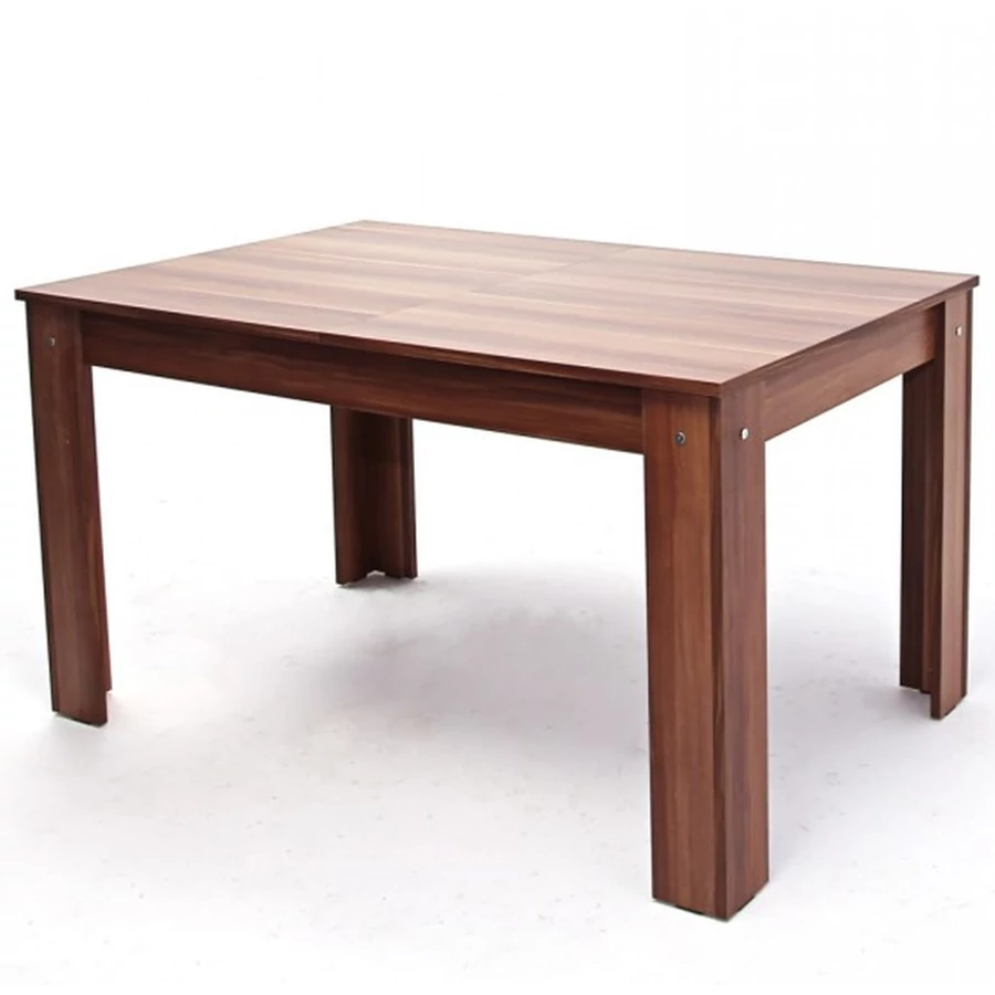 FÉLIX asztal 135+(35)cm - Magyar Szilva