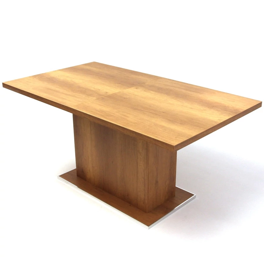 KEVIN asztal 160(+50)cm - Petra Tölgy