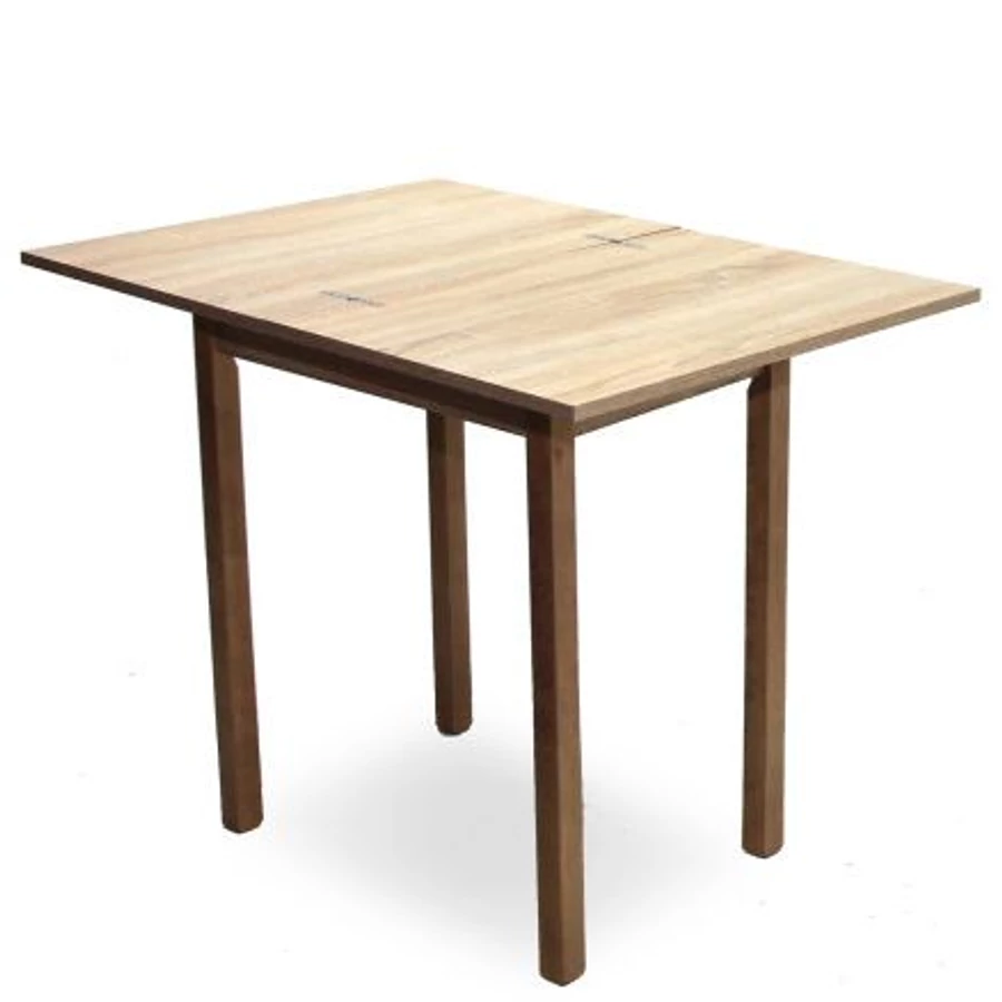 SZEGED asztal 70x50(+50)cm - Sonoma