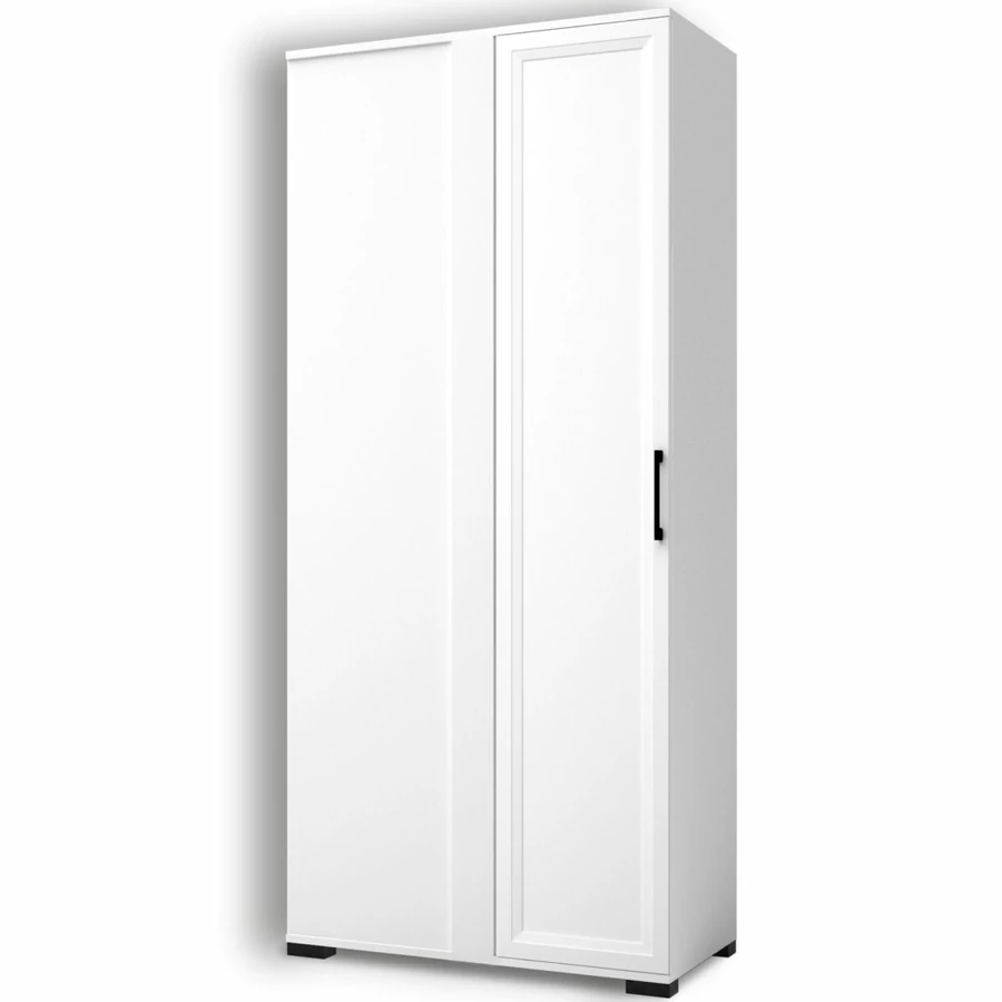 EVEREST E10 sarokelem teleajtós 92 cm BALOS - Fehér