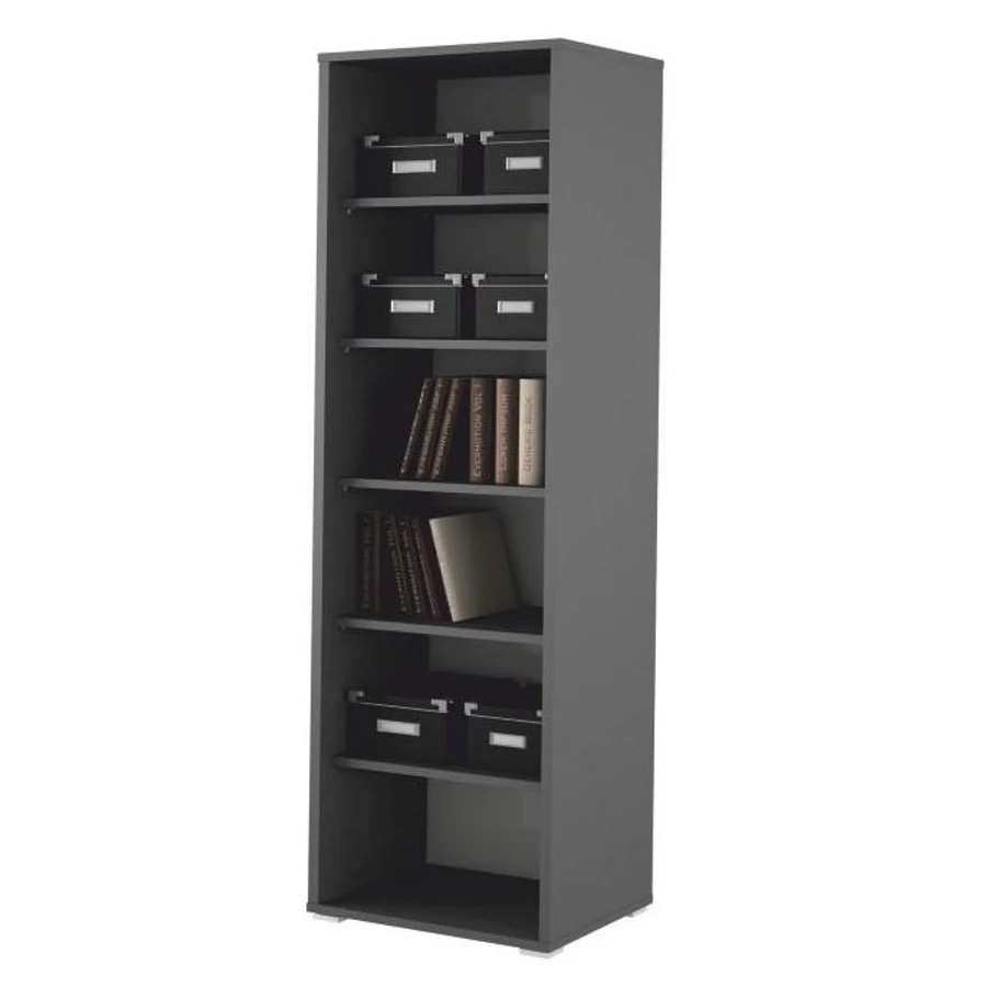 RIOMA NEW TYP 01 magas polc - Grafit