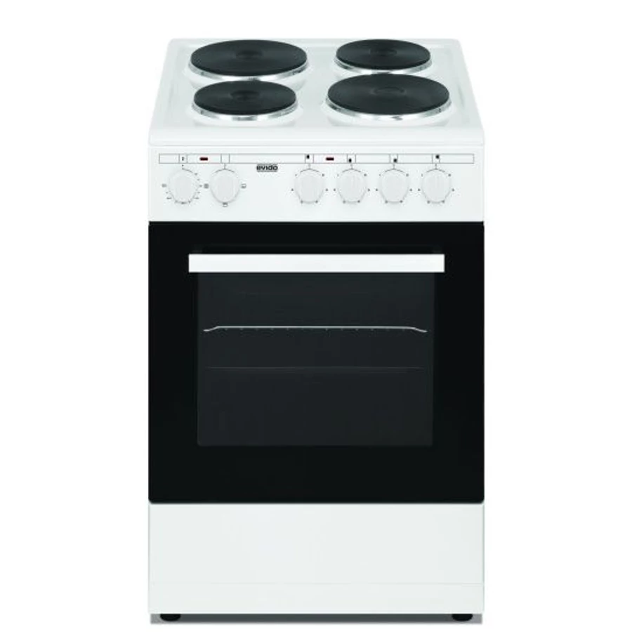 EVIDO FREE EE55W elektromos sütő és főzőlap, szabadon álló tűzhely 50x55cm (TGEFE55)