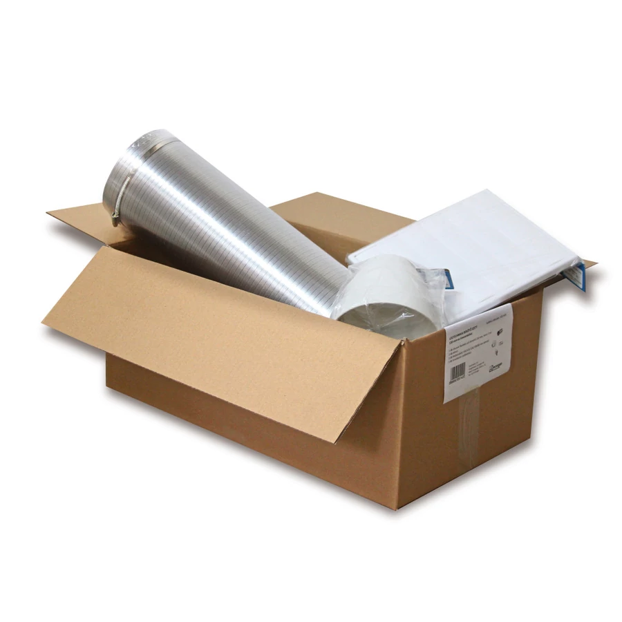 Páraelszívó Bekötő szett 150 mm 105142K (TBE150)