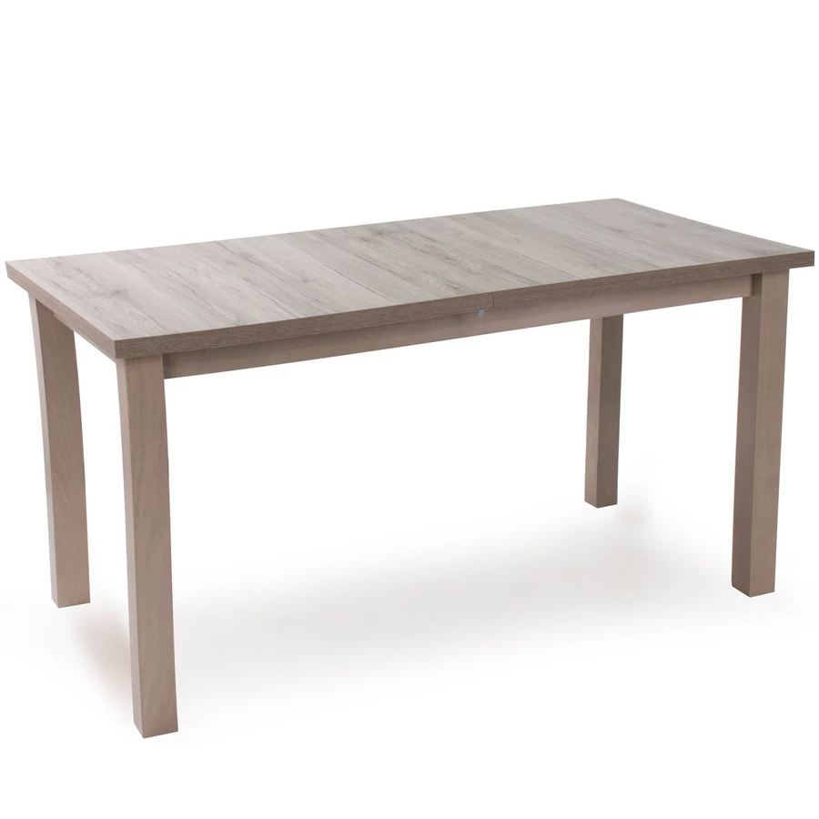 BERTA asztal 120(+40)cm - San Remo