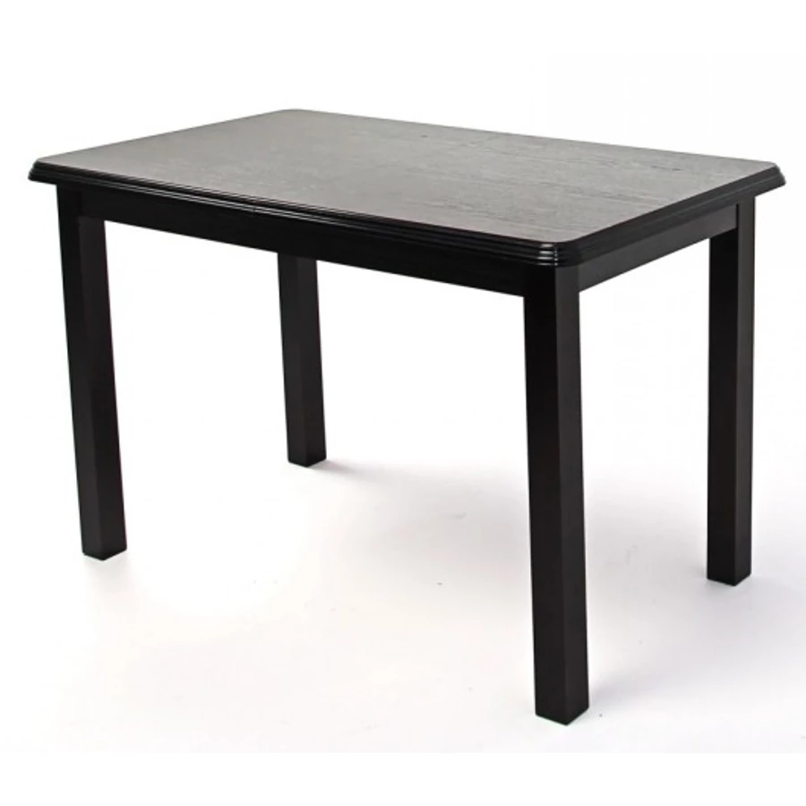 Kis Piano asztal 120+(40) - Wenge