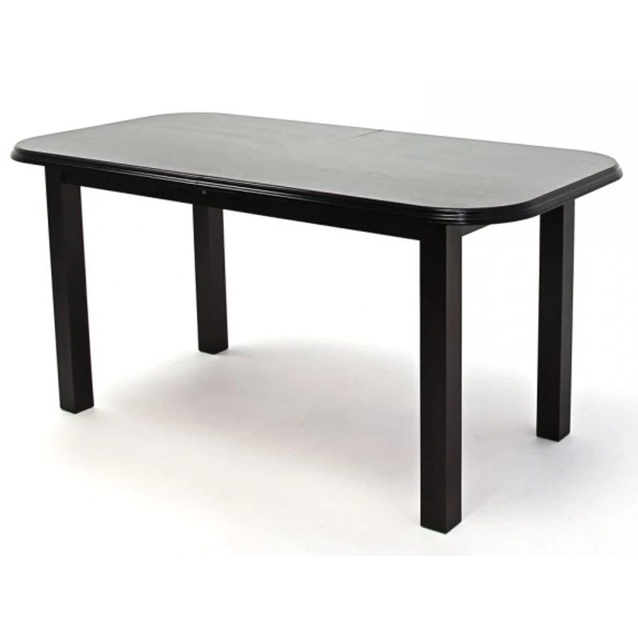 Piano asztal 160+(40)cm - Wenge