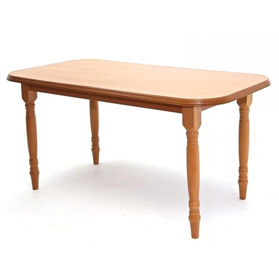 Wénusz asztal 160+(40)cm - Éger