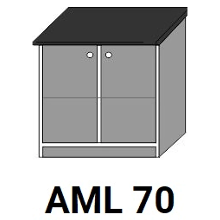 LAURA AML70-as munkalapos elem
