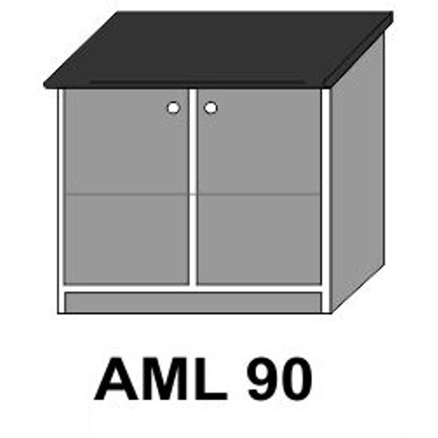 ANTÓNIA AML90-es munkalapos elem