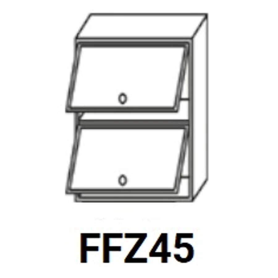 ZILLE FFZ45 felnyílós zárt elem