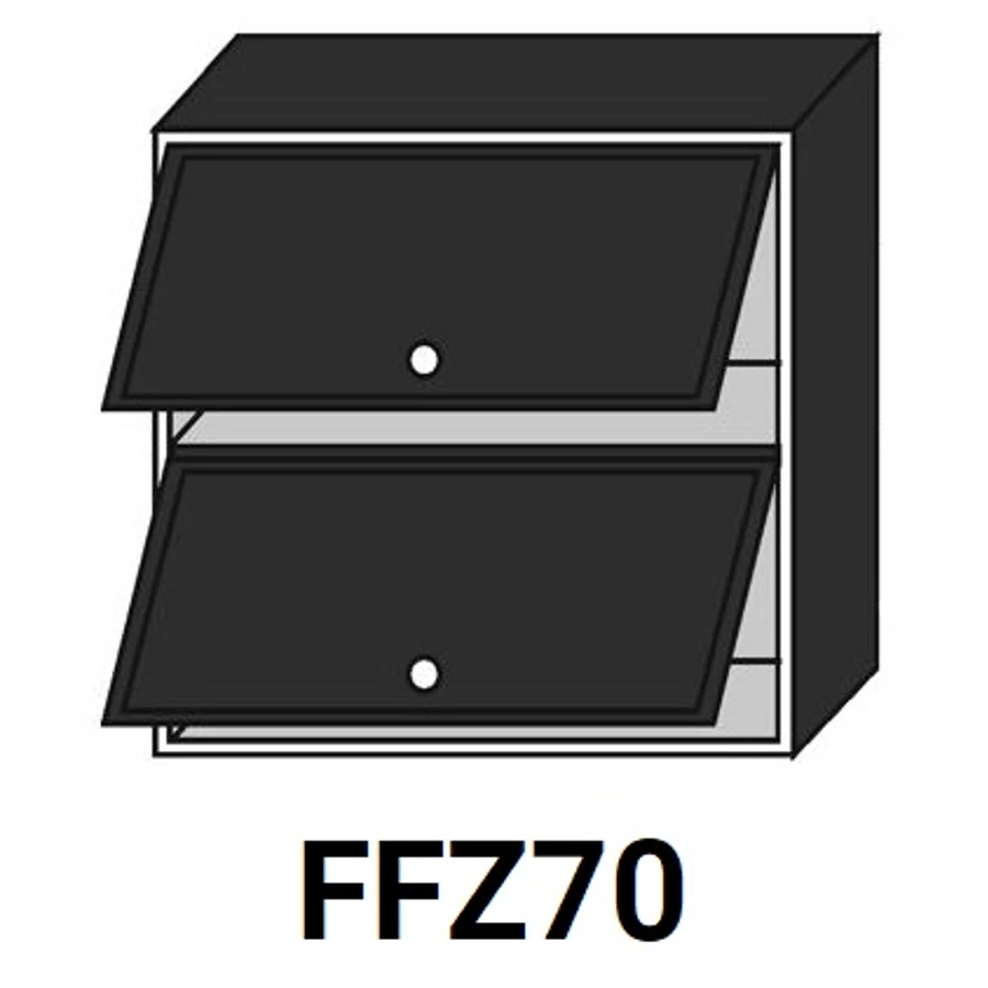 ZILLE FFZ70 felnyílós zárt elem