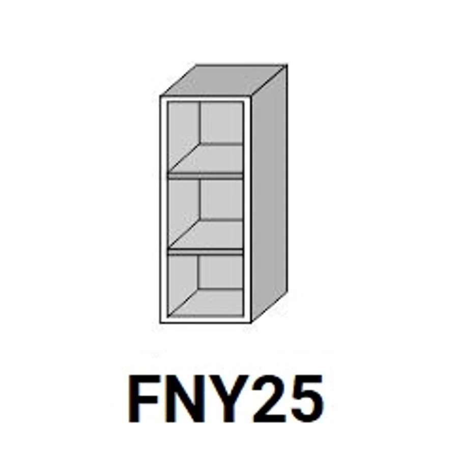ZILLE FNY25 nyitott elem