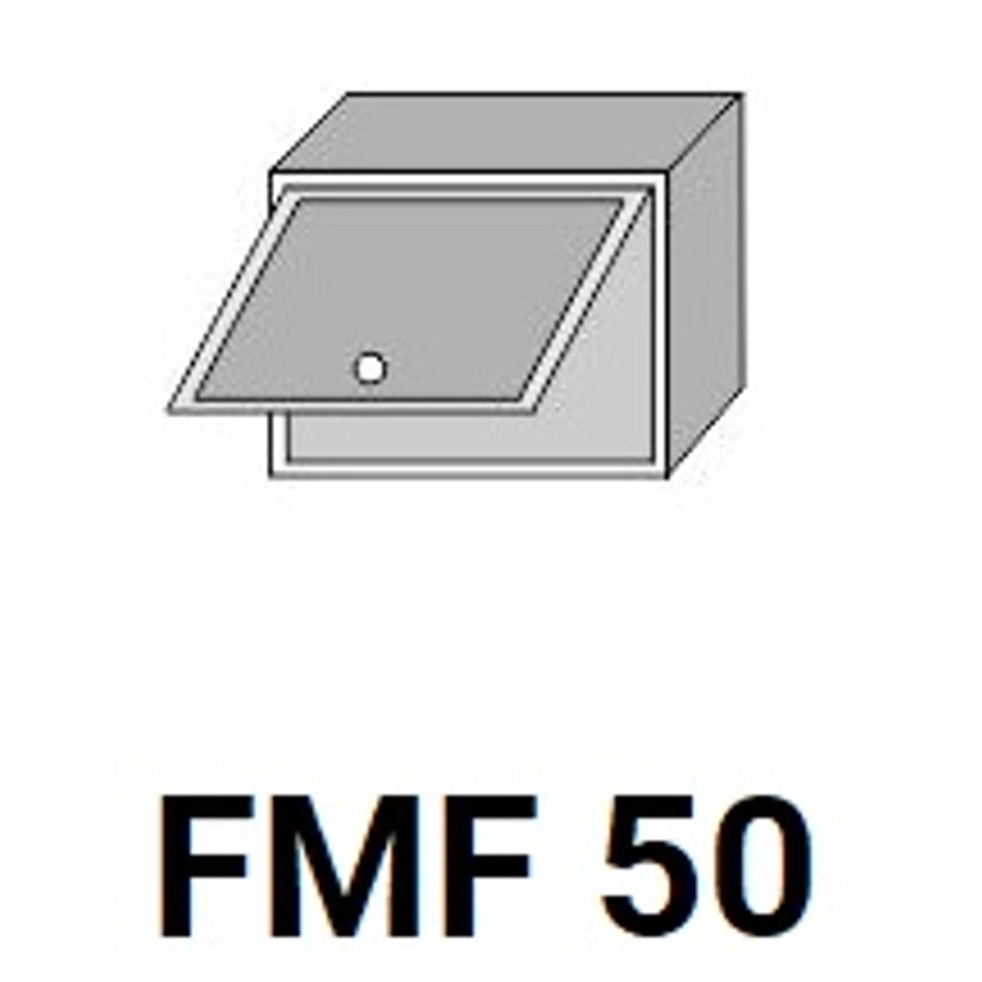 ZILLE FMF50 félmagas felnyílós elem