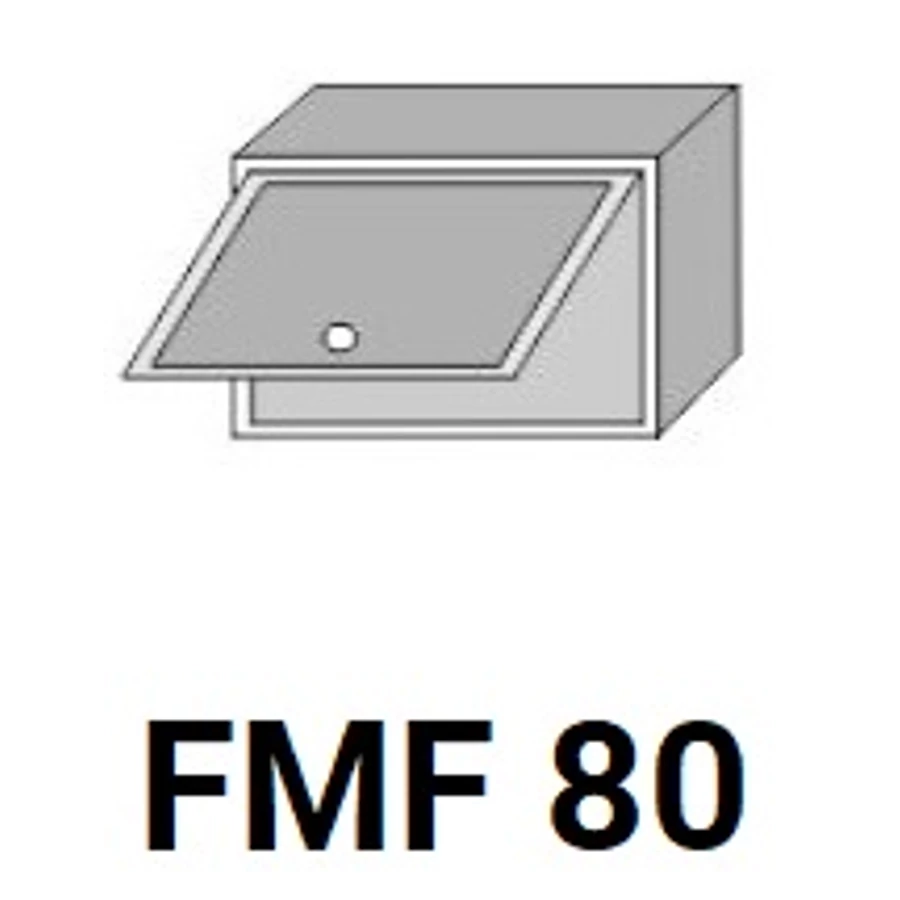 ANTÓNIA FMF80 félmagas felnyílós elem