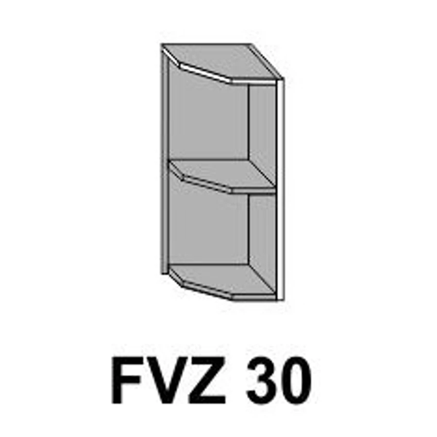 ZILLE FVZ30-as végzáró elem balos