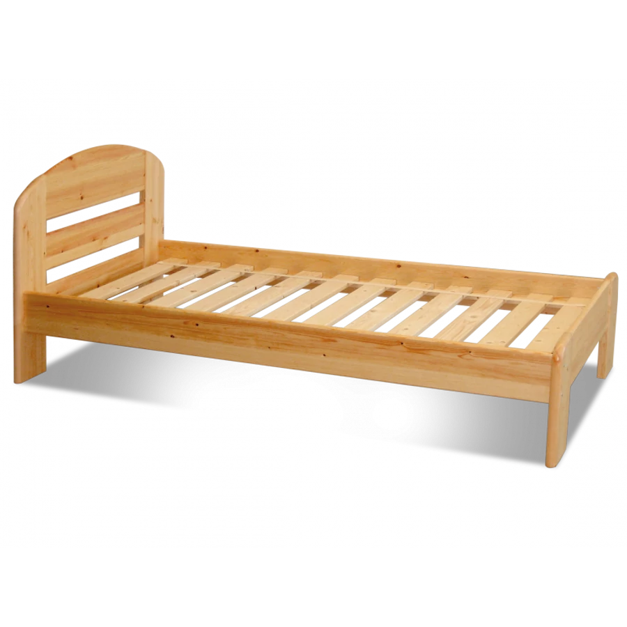 Etsberger ANIKÓ ágykeret ágyrács nélkül 90x200-as ( Ao-10-100 )