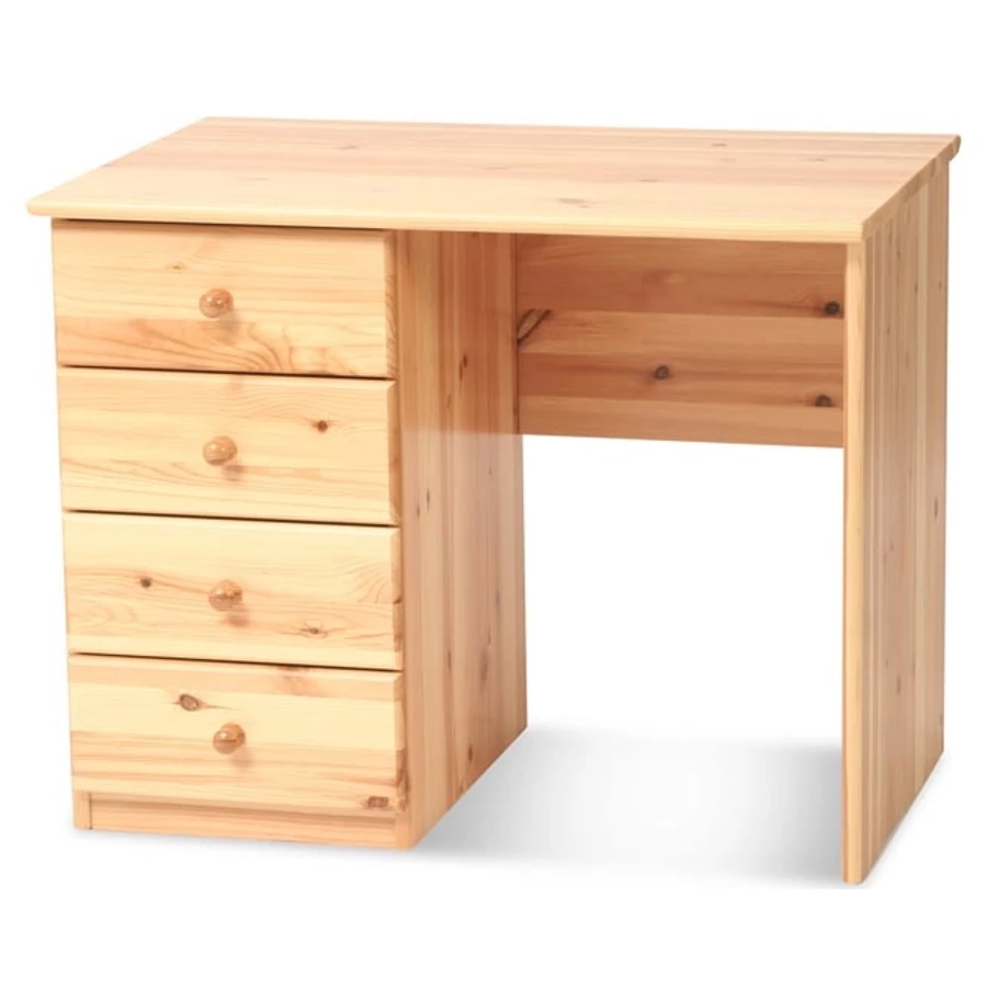 Etsberger MARCUS íróasztal 4 fiókos 92 cm ( Ma-18-288 )