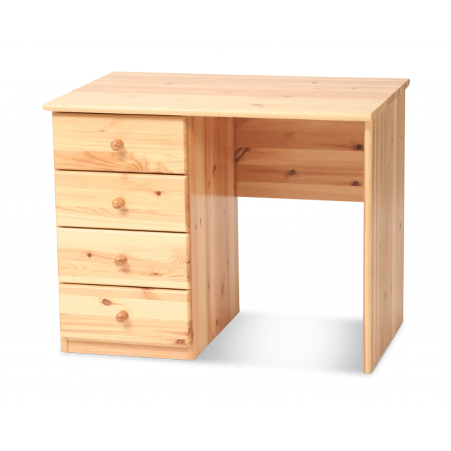 Etsberger MARCUS íróasztal 4 fiókos 110 cm ( Ma-18-289 )