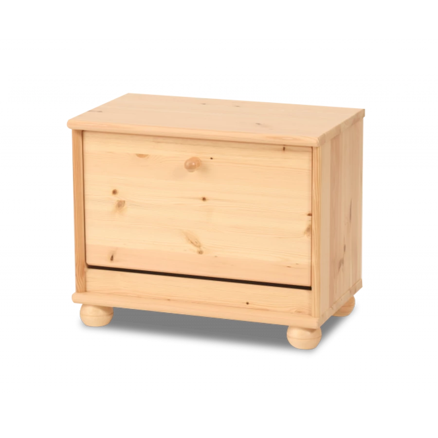 Etsberger CLAUDIA CIPŐS szekrény 1-es 60 cm széles ( Cl-29-300 )