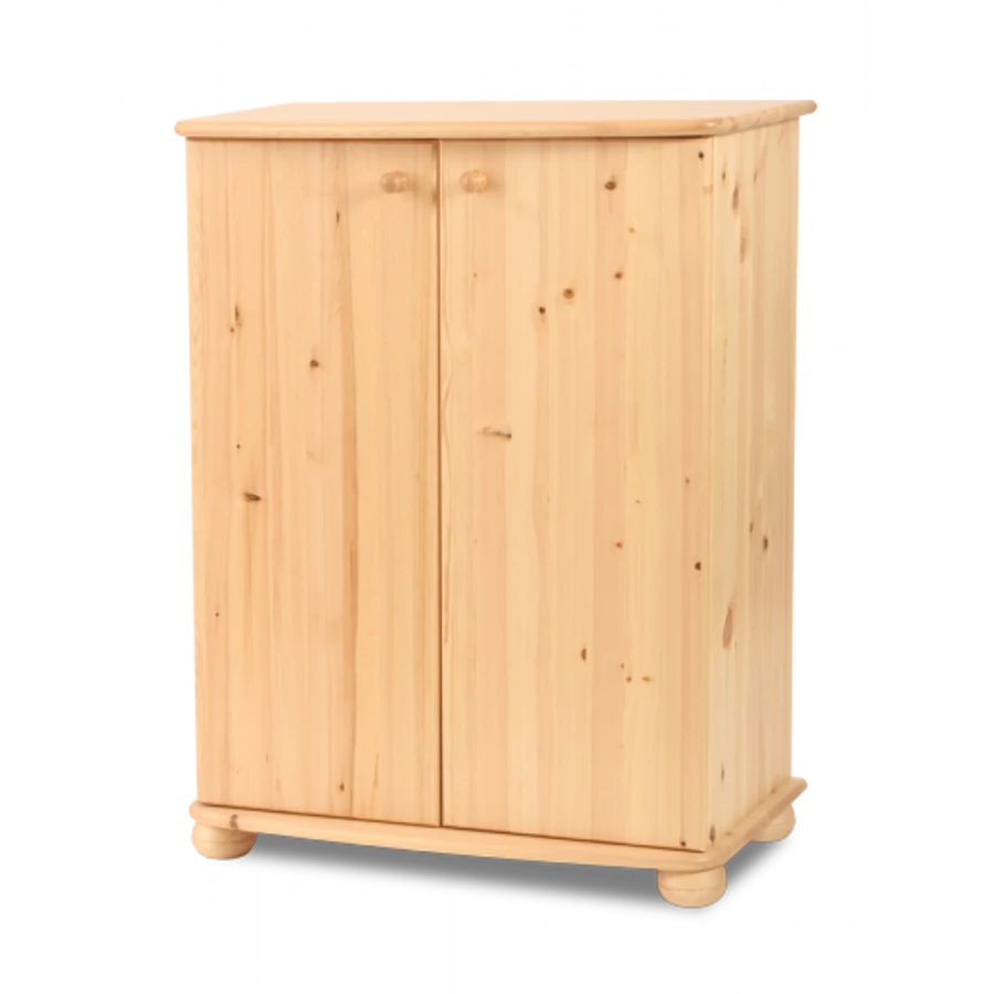 Etsberger ANIKÓ KOMÓD 2 ajtós 110 cm magas ( Ao-15-191 )