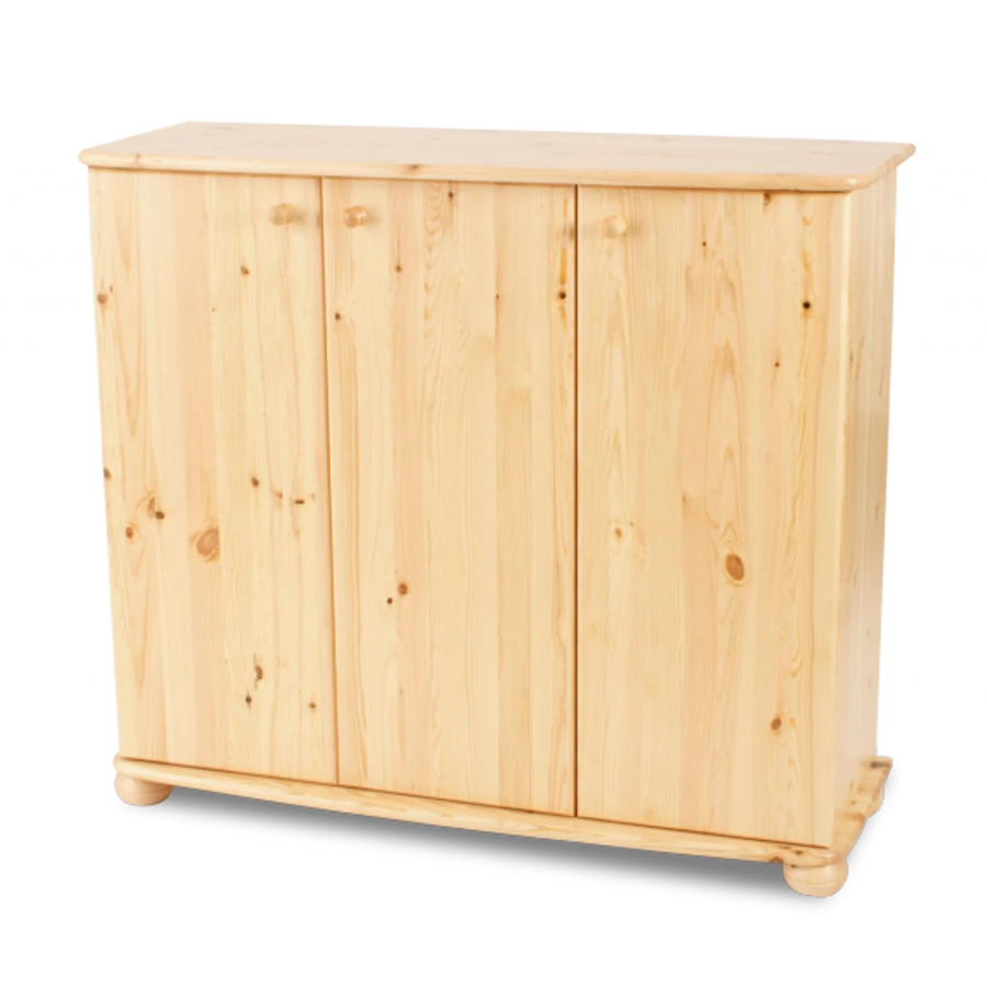 Etsberger ANIKÓ KOMÓD 3 ajtós 110 cm magas ( Ao-15-195 )