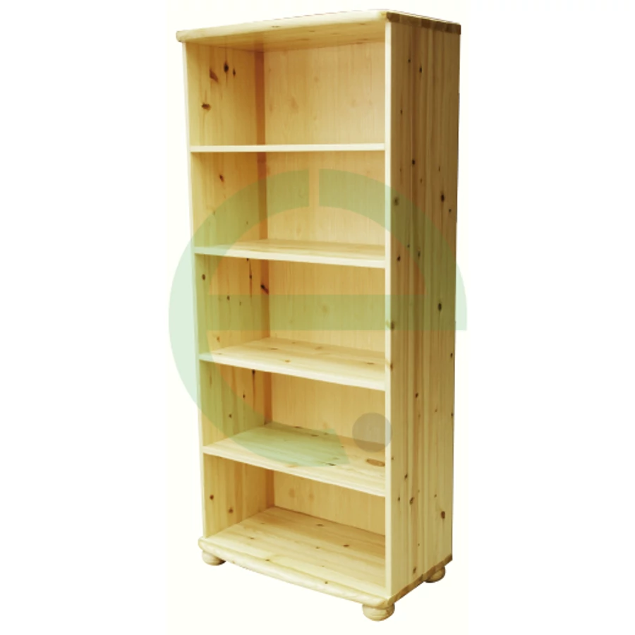 Etsberger CLAUDIA HÁTFALAS nyitott polc 60 cm széles ( Cl-13-139 )