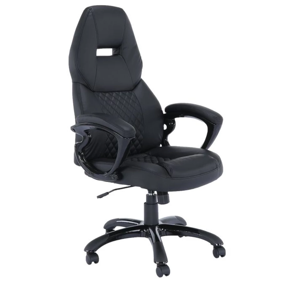 HEVYR Design Irodai szék - Fekete