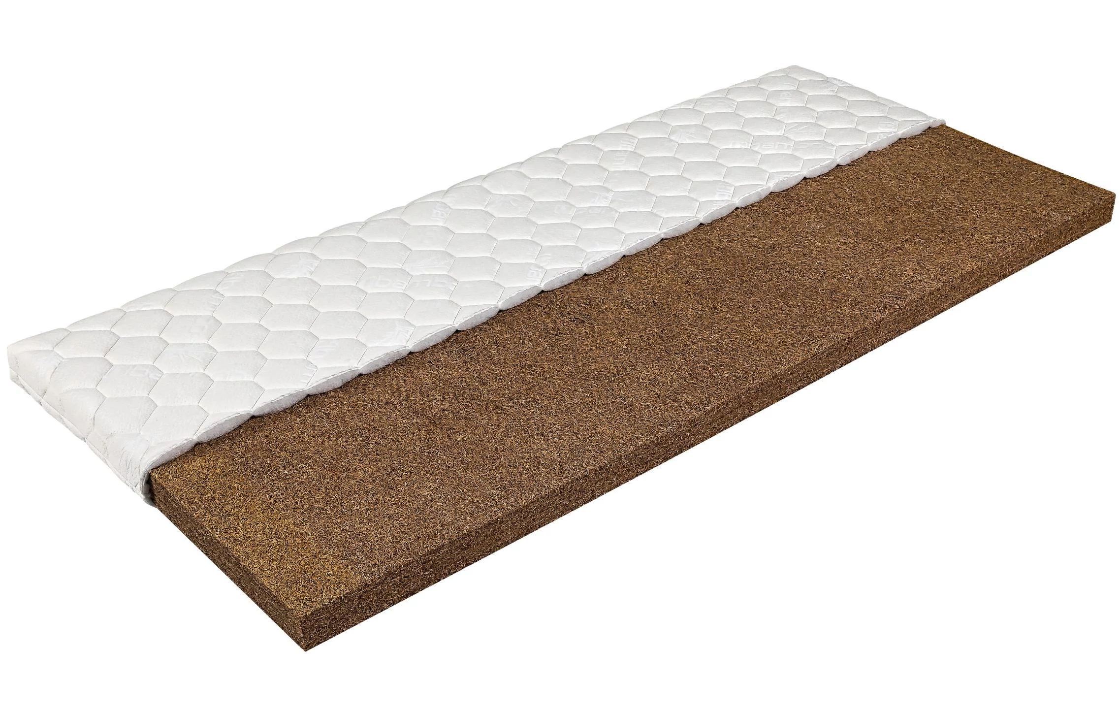 SleepSentry BABY-KOKOS 6 csecsemőmatrac 90x200 cm - 7 cm vastag