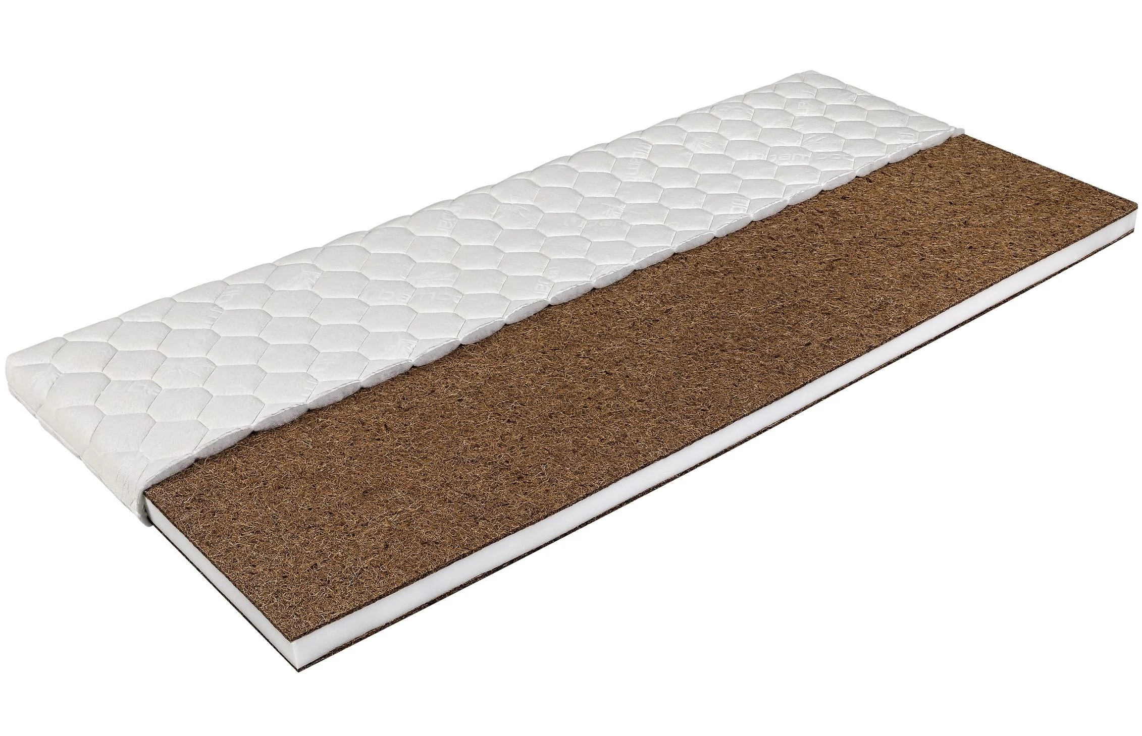 SleepSentry BABY-KOMBI csecsemőmatrac 60x120 cm - 7 cm vastag