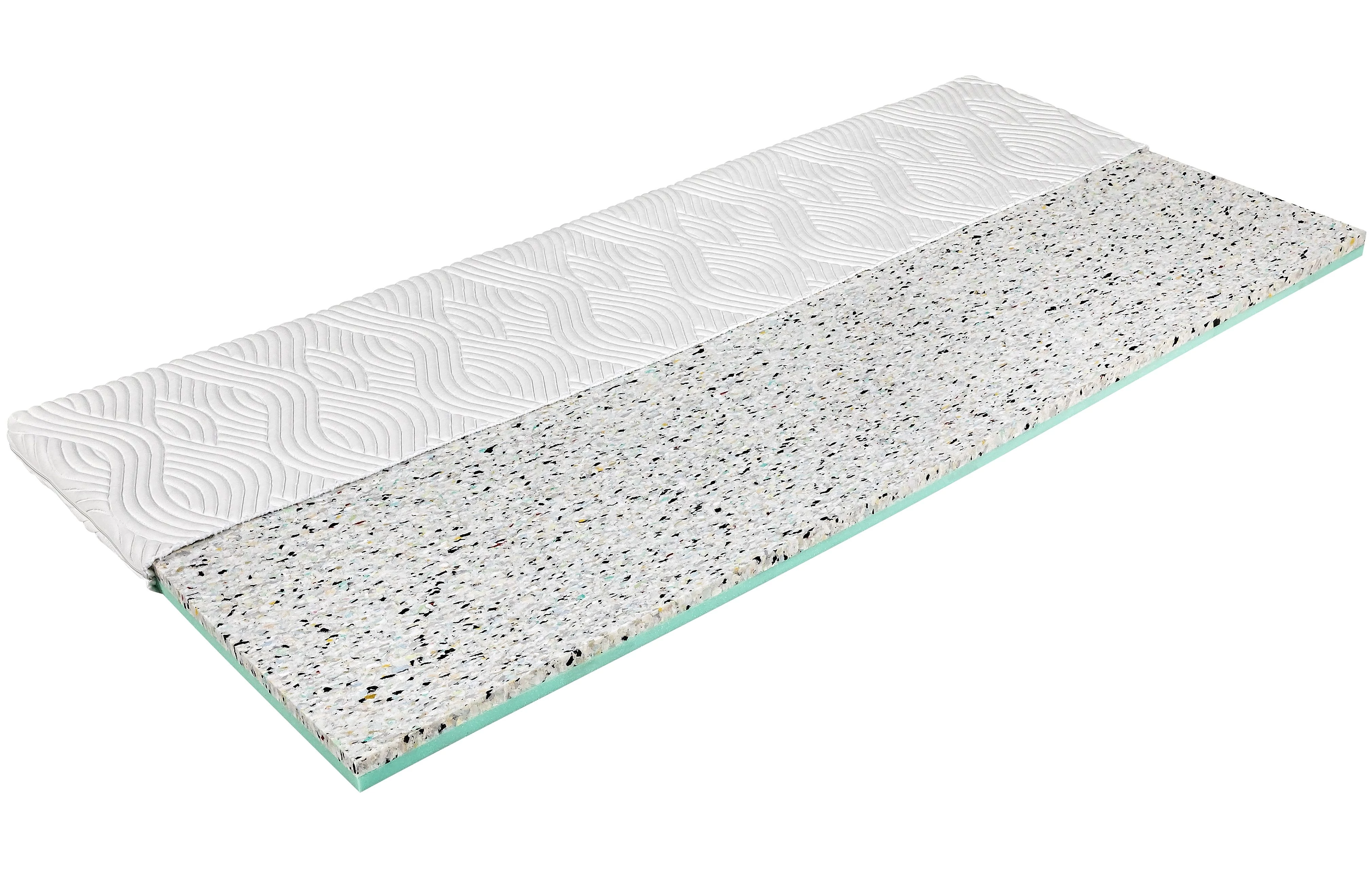 SleepSentry HARD fedőmatrac 80x200 cm - 5 cm vastag