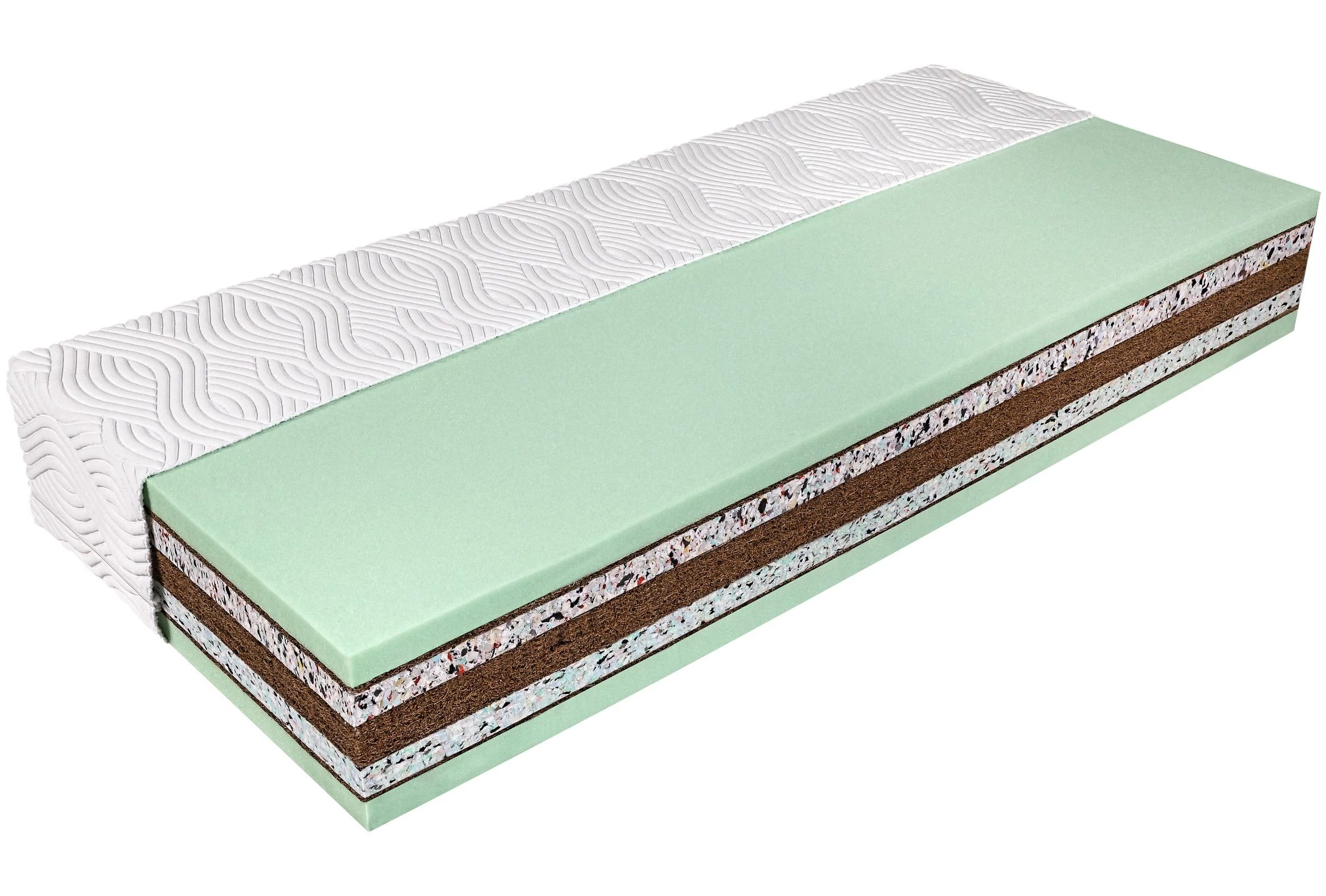 SleepSentry SIRIUS BIG hideghab matrac 90x200 cm - 26 cm vastag