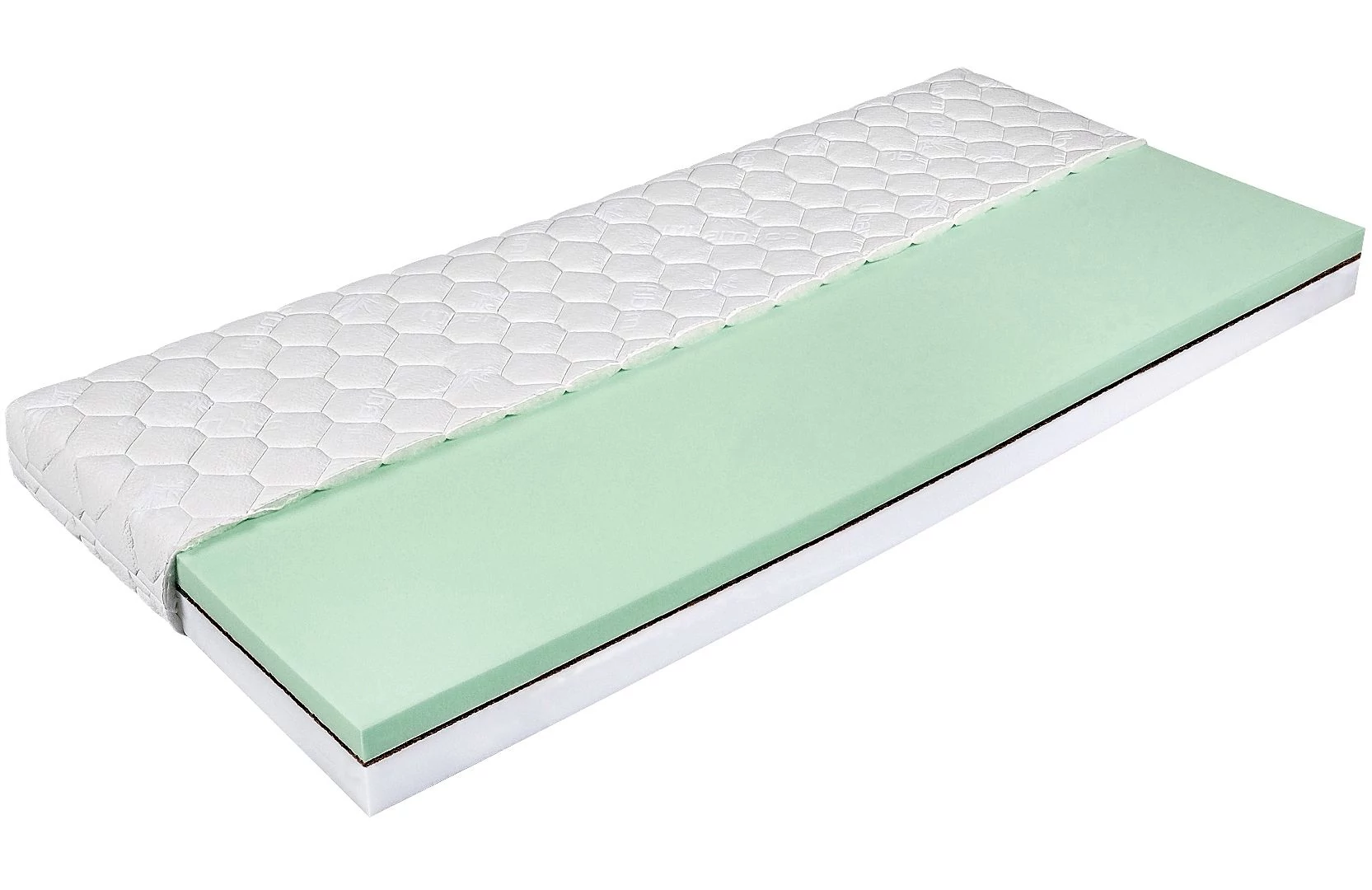 SleepSentry TEENAGE REVELLE gyerekmatrac 90x200 cm - 12 cm vastag