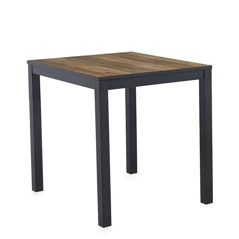 BARISTA 1 asztal 80(+40)cm - Akác