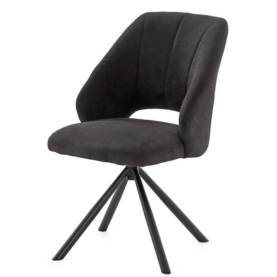 FABRIZIO szék - 403-06 Fekete