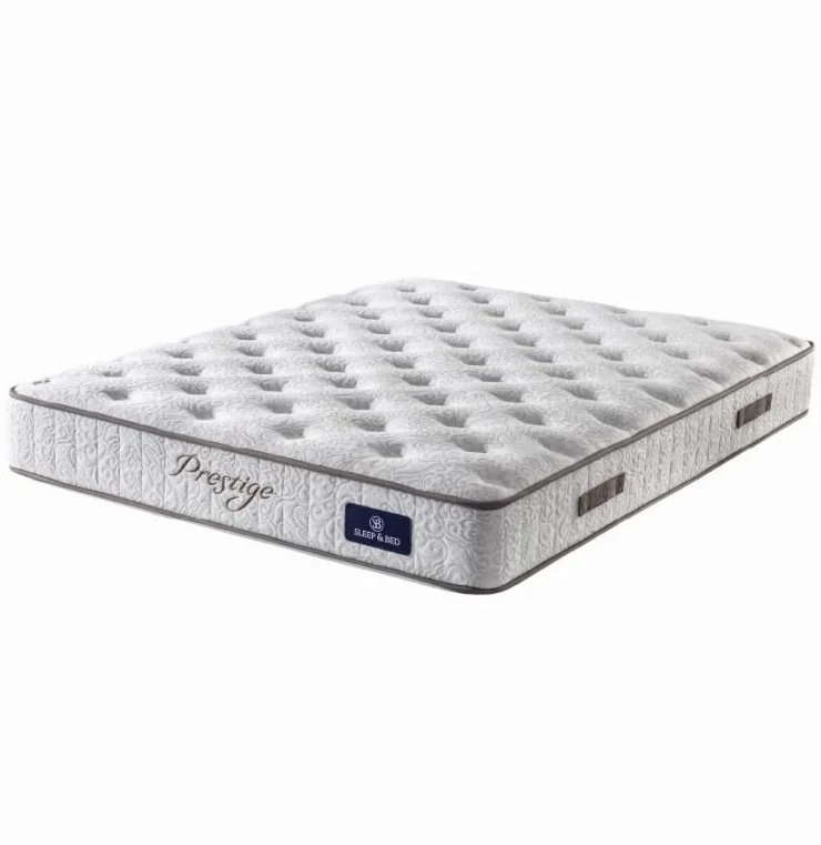 PRESTIGE táskarugós prémium matrac 90x200 cm - 26 cm vastag